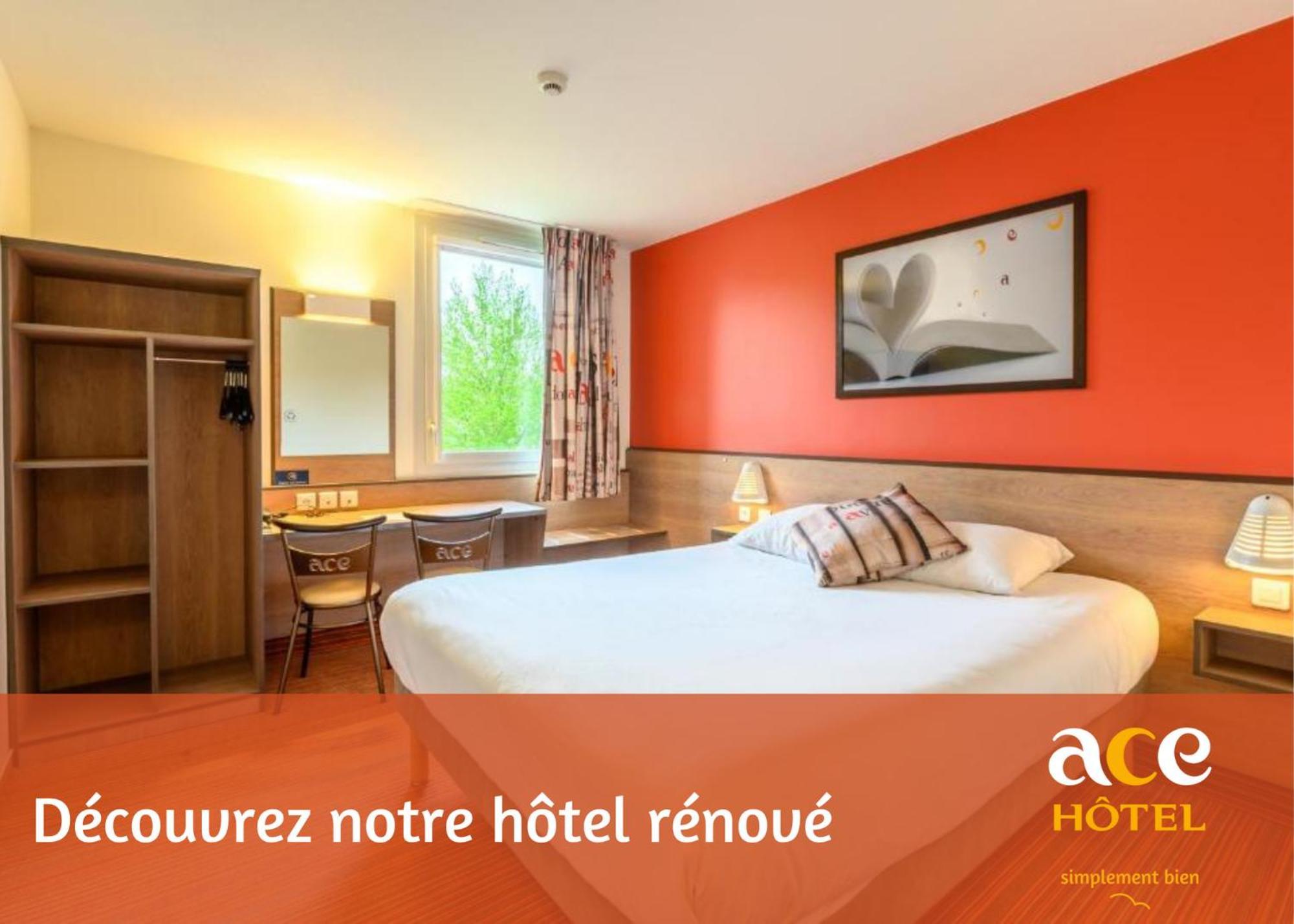 Ace Hotel Brive Eksteriør billede