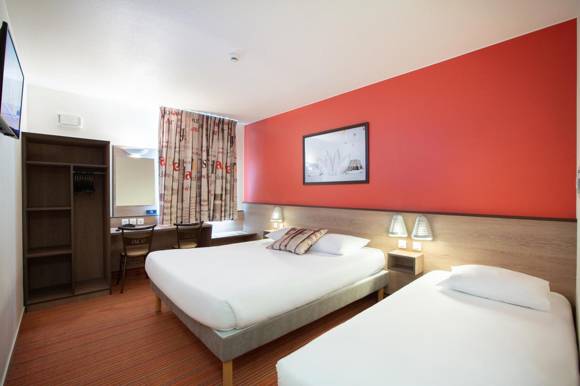 Ace Hotel Brive Eksteriør billede