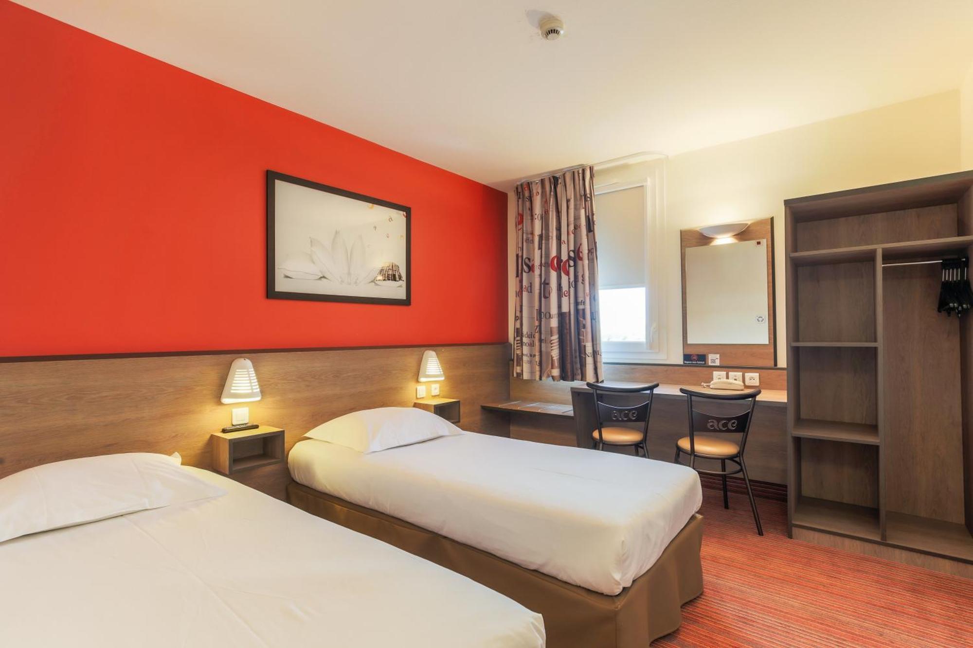 Ace Hotel Brive Eksteriør billede