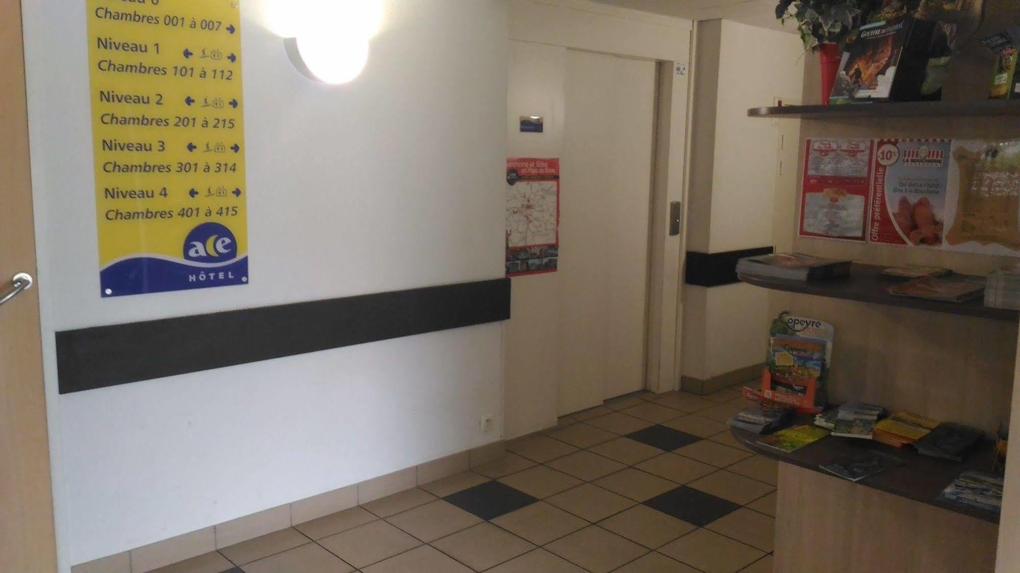 Ace Hotel Brive Eksteriør billede